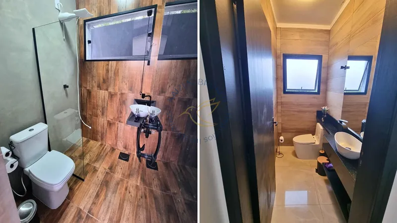 Casa moderna à venda no Campos do Conde em Bragança Paulista/SP! 3 dorms, 2 suítes, lazer completo, segurança e natureza . Agende sua visita: 16ª foto da galeria de imagens do imóvel