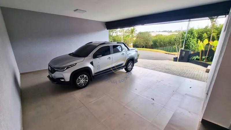 Casa moderna à venda no Campos do Conde em Bragança Paulista/SP! 3 dorms, 2 suítes, lazer completo, segurança e natureza . Agende sua visita: 11ª foto da galeria de imagens do imóvel
