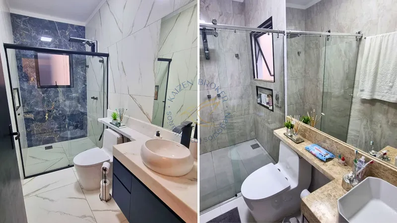 Casa moderna à venda no Campos do Conde em Bragança Paulista/SP! 3 dorms, 2 suítes, lazer completo, segurança e natureza . Agende sua visita: 21ª foto da galeria de imagens do imóvel
