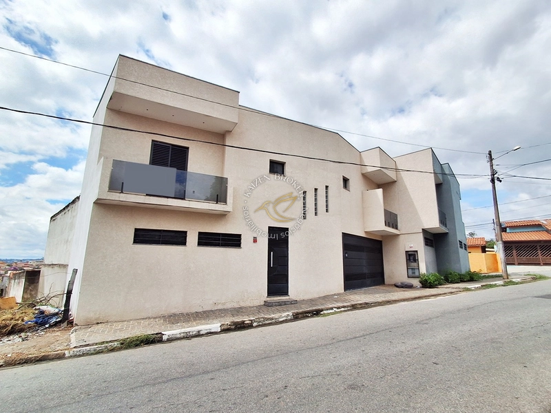 Sobrado à venda, Parque Brasil, Bragança Paulista SP. 3 suítes, 2 vagas, excelente localização. Aceita permuta e financiamento. Agende sua visita.: 1ª foto da galeria de imagens do imóvel