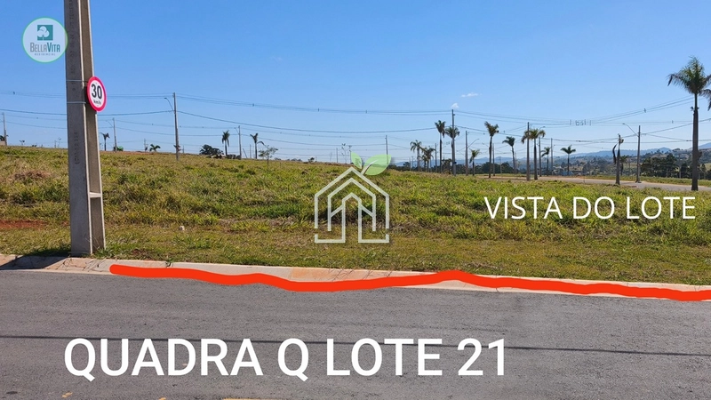 Lote Plano Unifamiliar de 263 m² à Venda: 5ª foto da galeria de imagens do imóvel