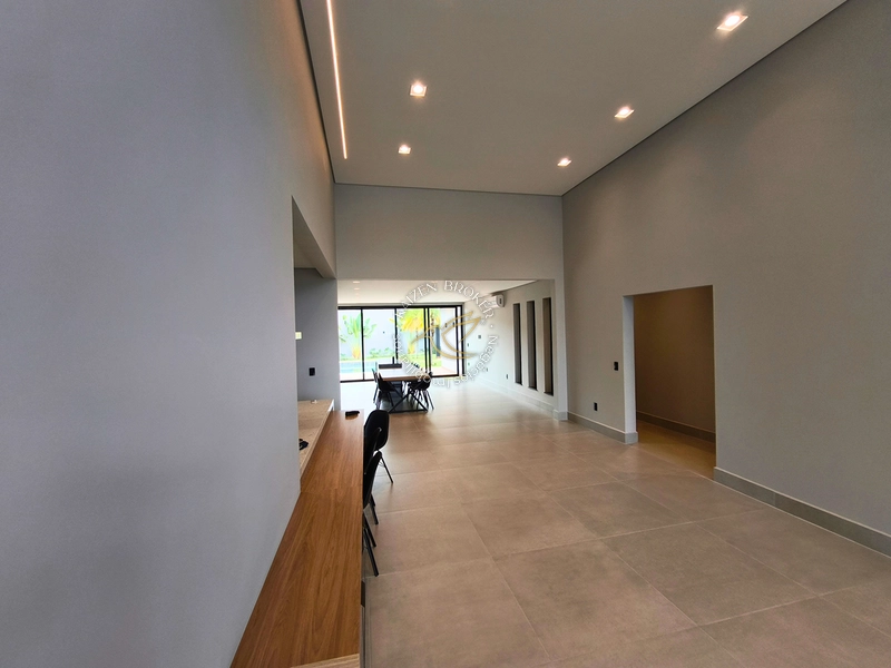 Casa Nova 3 Suítes + Área Gourmet Completa: 8ª foto da galeria de imagens do imóvel