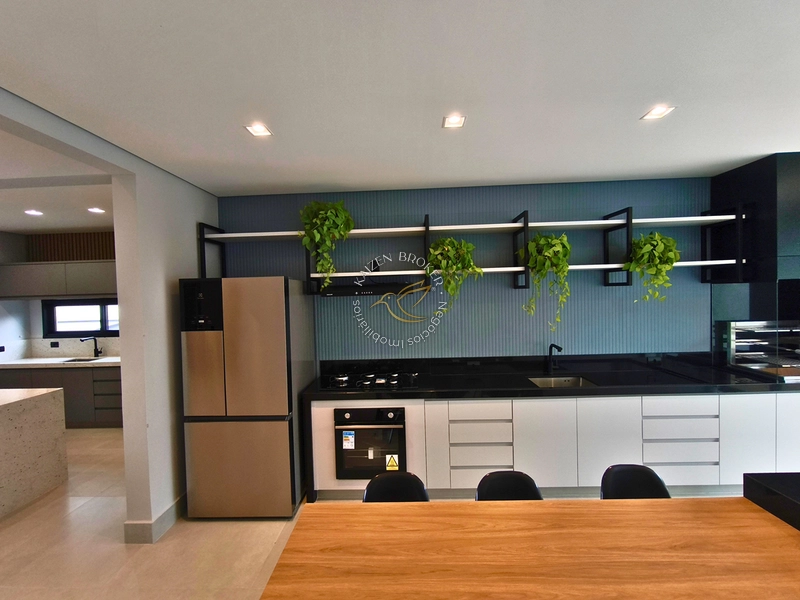 Casa Nova 3 Suítes + Área Gourmet Completa: 38ª foto da galeria de imagens do imóvel