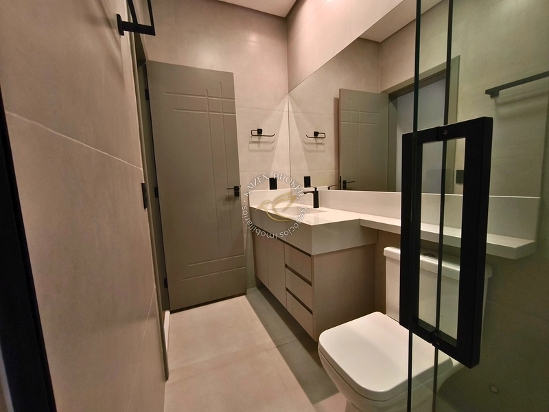 Casa Nova 3 Suítes + Área Gourmet Completa: 48ª foto da galeria de imagens do imóvel