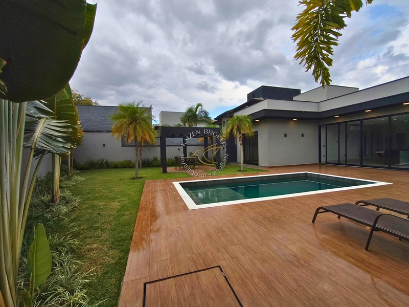 Casa Nova 3 Suítes + Área Gourmet Completa: 25ª foto da galeria de imagens do imóvel