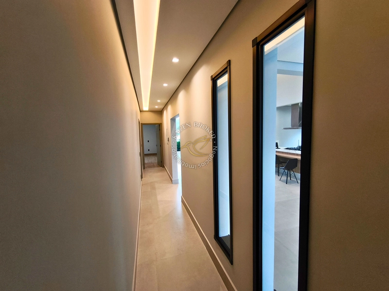 Casa Nova 3 Suítes + Área Gourmet Completa: 51ª foto da galeria de imagens do imóvel