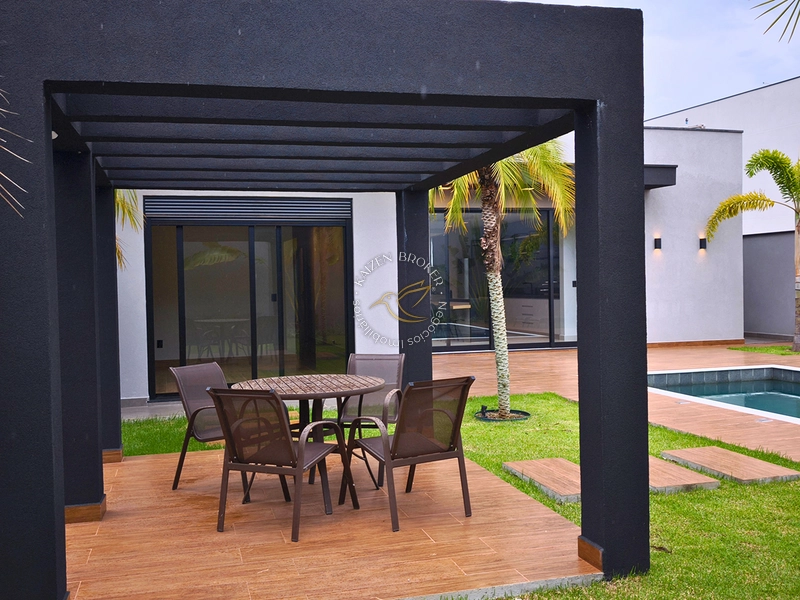 Casa Nova 3 Suítes + Área Gourmet Completa: 19ª foto da galeria de imagens do imóvel