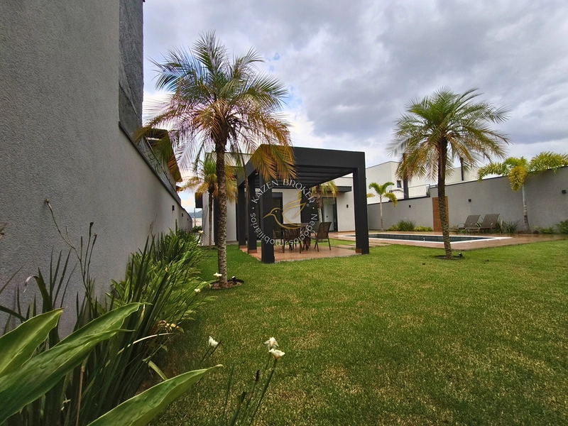 Casa Nova 3 Suítes + Área Gourmet Completa: 12ª foto da galeria de imagens do imóvel