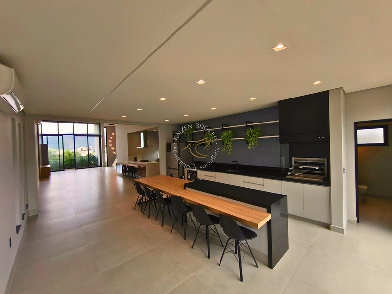 Casa Nova 3 Suítes + Área Gourmet Completa: 17ª foto da galeria de imagens do imóvel