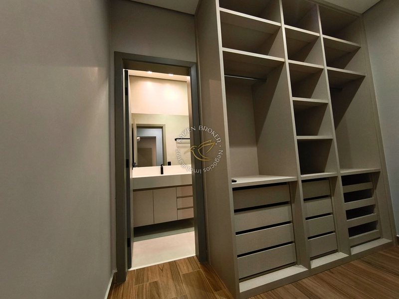 Casa Nova 3 Suítes + Área Gourmet Completa: 46ª foto da galeria de imagens do imóvel