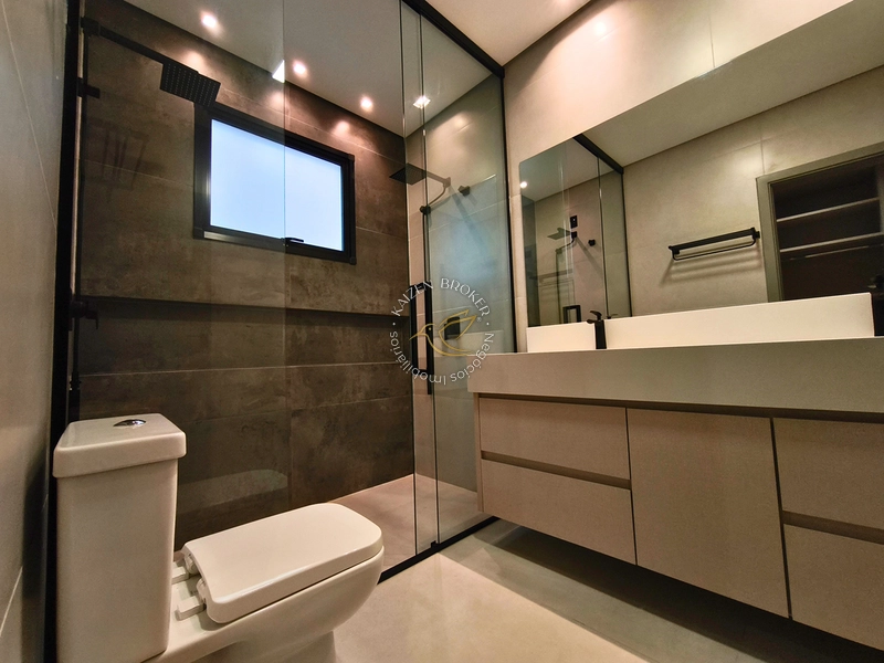 Casa Nova 3 Suítes + Área Gourmet Completa: 54ª foto da galeria de imagens do imóvel