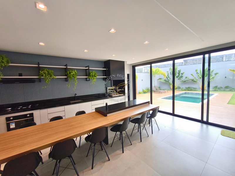 Casa Nova 3 Suítes + Área Gourmet Completa: 26ª foto da galeria de imagens do imóvel
