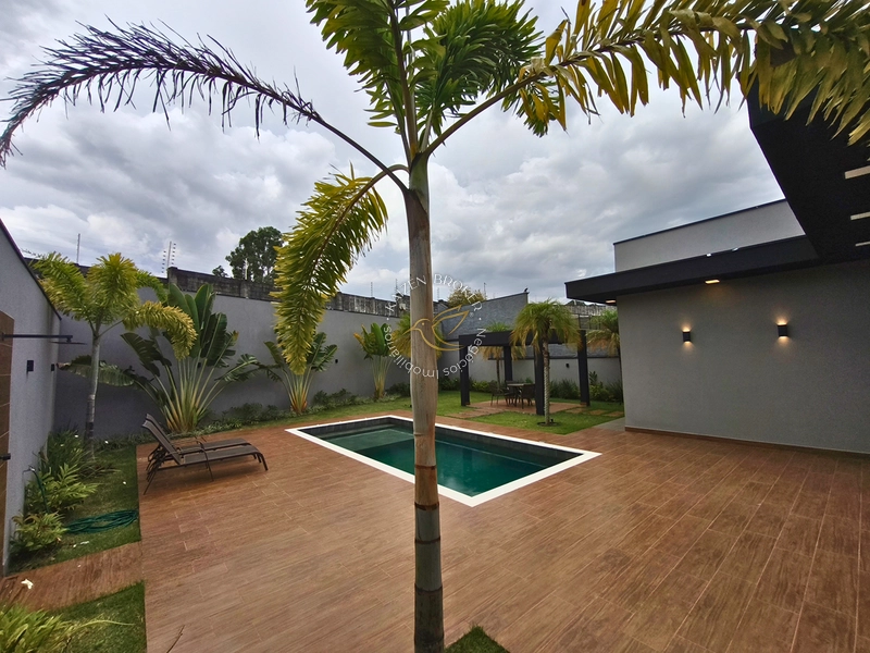 Casa Nova 3 Suítes + Área Gourmet Completa: 32ª foto da galeria de imagens do imóvel