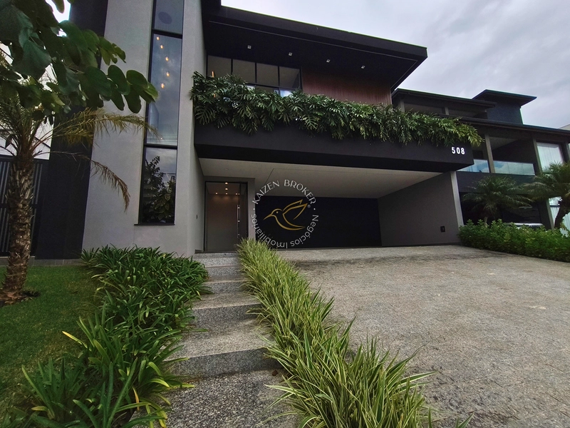 Casa Nova 3 Suítes + Área Gourmet Completa: 2ª foto da galeria de imagens do imóvel