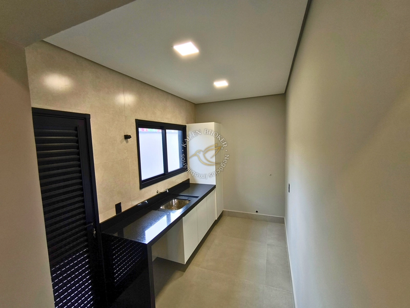 Casa Nova 3 Suítes + Área Gourmet Completa: 40ª foto da galeria de imagens do imóvel