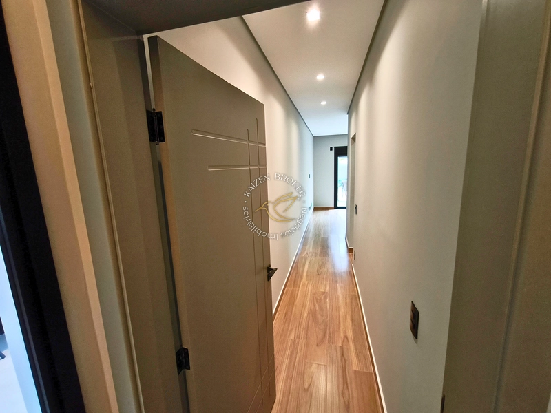 Casa Nova 3 Suítes + Área Gourmet Completa: 52ª foto da galeria de imagens do imóvel