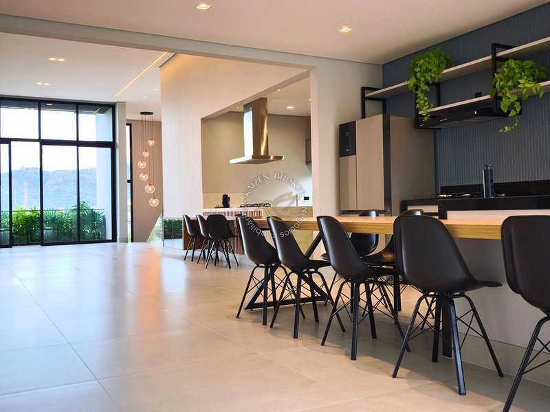 Casa Nova 3 Suítes + Área Gourmet Completa: 36ª foto da galeria de imagens do imóvel