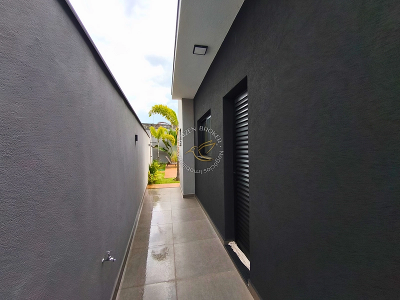 Casa Nova 3 Suítes + Área Gourmet Completa: 34ª foto da galeria de imagens do imóvel