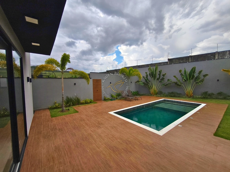 Casa Nova 3 Suítes + Área Gourmet Completa: 29ª foto da galeria de imagens do imóvel