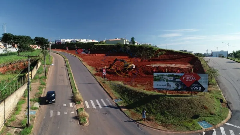 Últimas unidades no Vila Romana em Bragança Paulista. Entrada de 10%, sem análise de crédito e lotes prontos para construir com ótima localização.: 1ª foto da galeria de imagens do imóvel