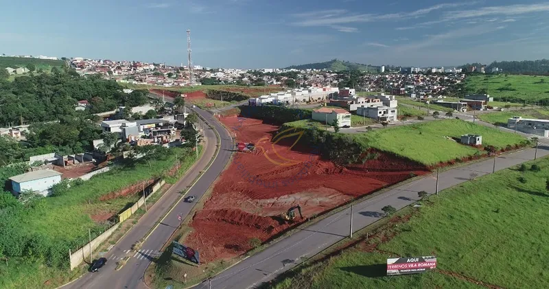 Últimas unidades no Vila Romana em Bragança Paulista. Entrada de 10%, sem análise de crédito e lotes prontos para construir com ótima localização.: 2ª foto da galeria de imagens do imóvel