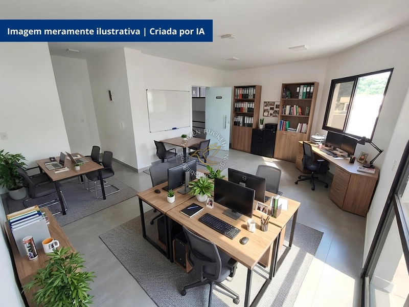 Sala Comercial para Locação | 41 m² | Centro Empresarial Jaguari – Jardim do Lago, Bragança Paulista/SP: 11ª foto da galeria de imagens do imóvel