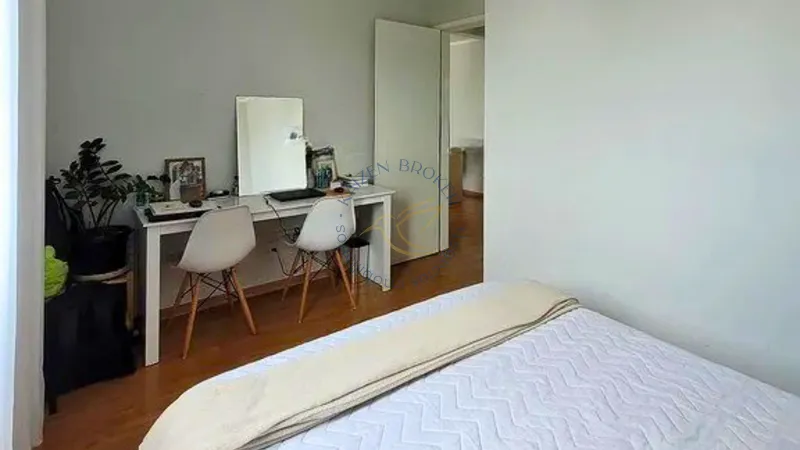 Apartamento semimobiliado à venda no Cond. Jaguary – Bragança Paulista/SP. 2 dormitórios, cozinha equipada, 1 vaga. Aceita financiamento.: 12ª foto da galeria de imagens do imóvel
