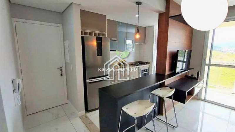 Apartamento Soleil Resort Bragança Paulista com 3 Quartos: 3ª foto da galeria de imagens do imóvel