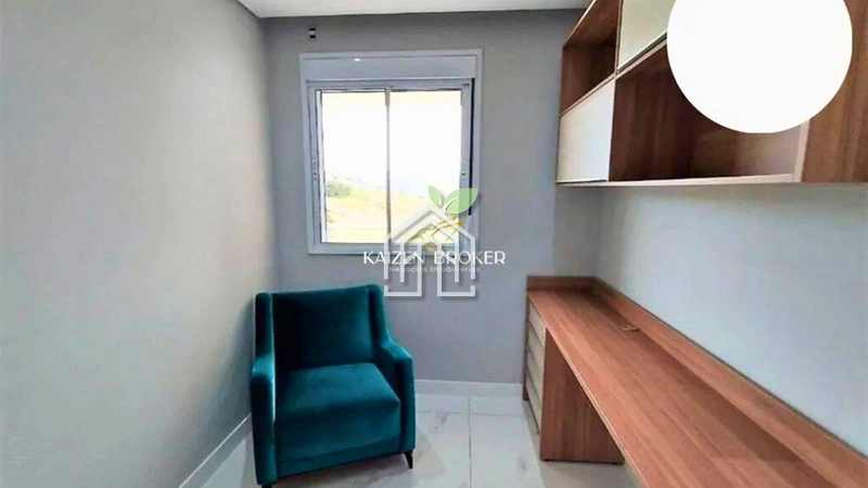 Apartamento Soleil Resort Bragança Paulista com 3 Quartos: 10ª foto da galeria de imagens do imóvel