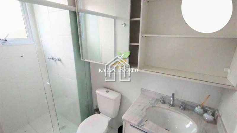 Apartamento Soleil Resort Bragança Paulista com 3 Quartos: 6ª foto da galeria de imagens do imóvel