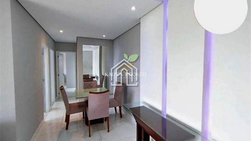 Apartamento Soleil Resort Bragança Paulista com 3 Quartos: 7ª foto da galeria de imagens do imóvel