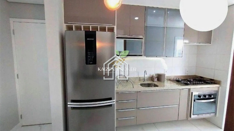 Apartamento Soleil Resort Bragança Paulista com 3 Quartos: 2ª foto da galeria de imagens do imóvel