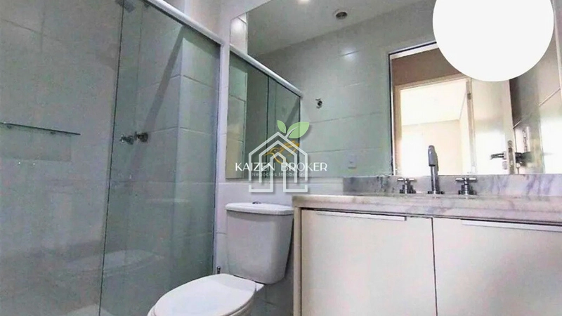 Apartamento Soleil Resort Bragança Paulista com 3 Quartos: 4ª foto da galeria de imagens do imóvel