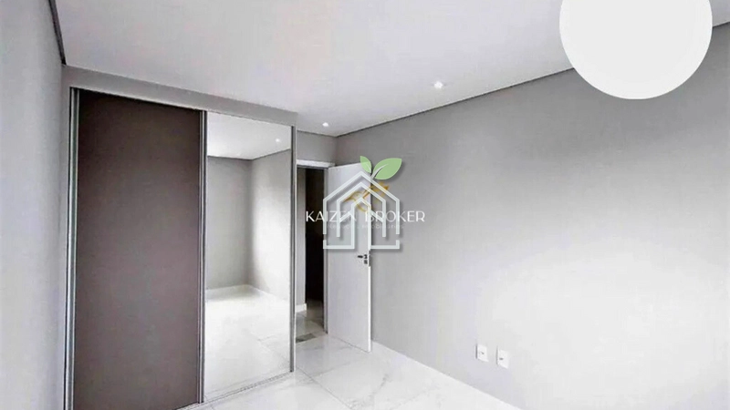 Apartamento Soleil Resort Bragança Paulista com 3 Quartos: 8ª foto da galeria de imagens do imóvel