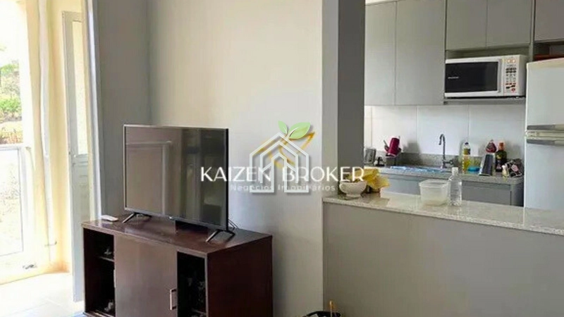 Apartamento Soleil Resort Bragança Paulista com 3 Quartos: 12ª foto da galeria de imagens do imóvel