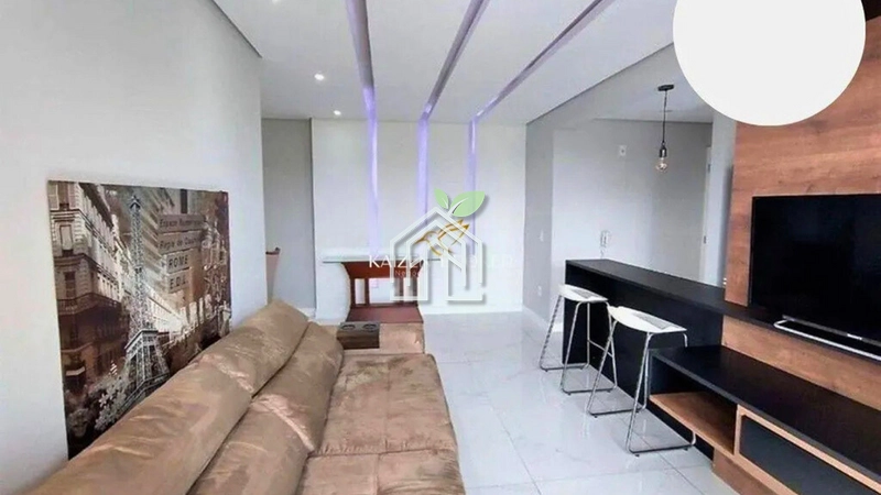 Apartamento Soleil Resort Bragança Paulista com 3 Quartos: 9ª foto da galeria de imagens do imóvel