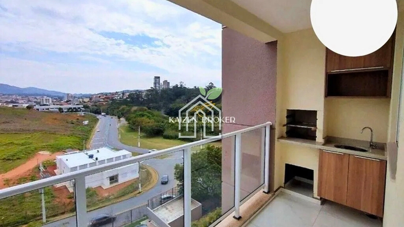 Apartamento Soleil Resort Bragança Paulista com 3 Quartos: 13ª foto da galeria de imagens do imóvel