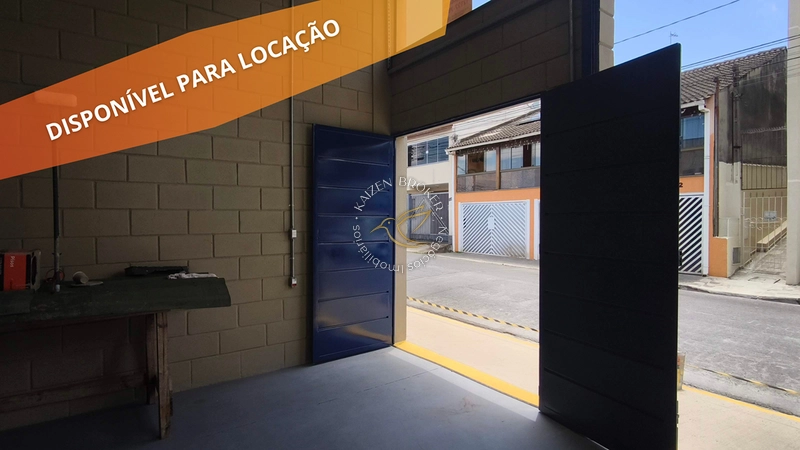 Galpão Comercial 150m² em Bragança Paulista SP | Pé-direito 4,5m | Voltagem Trifásica: 17ª foto da galeria de imagens do imóvel