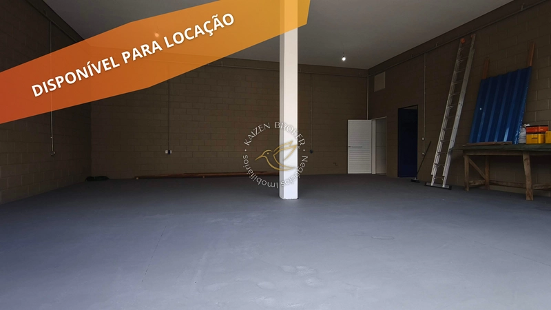 Galpão Comercial 150m² em Bragança Paulista SP | Pé-direito 4,5m | Voltagem Trifásica: 16ª foto da galeria de imagens do imóvel