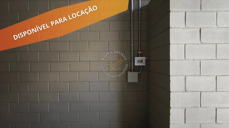 Galpão Comercial 150m² em Bragança Paulista SP | Pé-direito 4,5m | Voltagem Trifásica: 12ª foto da galeria de imagens do imóvel