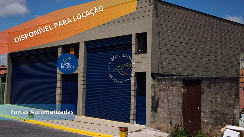 Galpão Comercial 150m² em Bragança Paulista SP | Pé-direito 4,5m | Voltagem Trifásica: 21ª foto da galeria de imagens do imóvel