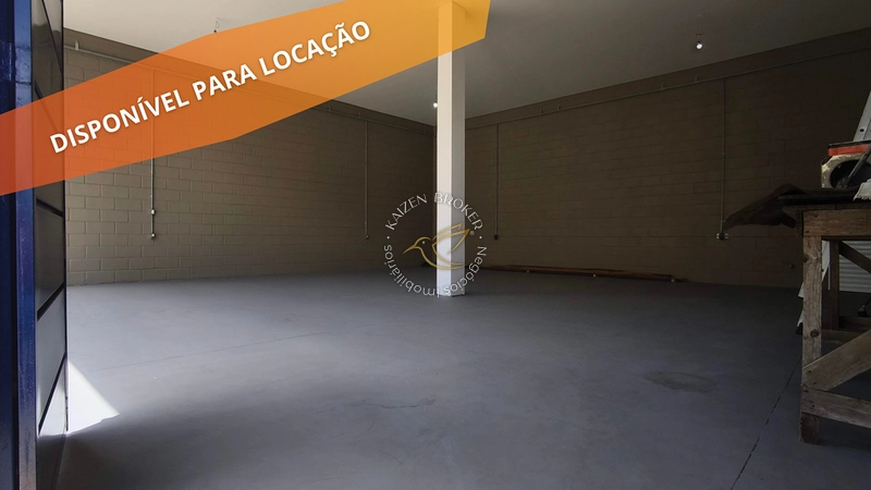 Galpão Comercial 150m² em Bragança Paulista SP | Pé-direito 4,5m | Voltagem Trifásica: 20ª foto da galeria de imagens do imóvel