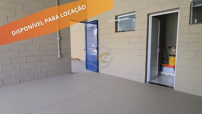 Galpão Comercial 150m² em Bragança Paulista SP | Pé-direito 4,5m | Voltagem Trifásica: 7ª foto da galeria de imagens do imóvel