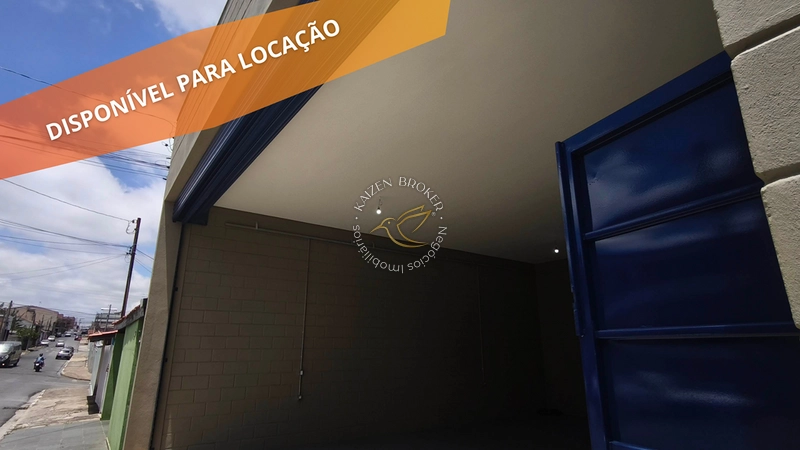 Galpão Comercial 150m² em Bragança Paulista SP | Pé-direito 4,5m | Voltagem Trifásica: 18ª foto da galeria de imagens do imóvel