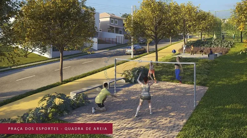 Bonança Ypês na Cidade Planejada II. Lotes a partir de 250m² com infraestrutura completa e localização estratégica. Oportunidade para morar ou investir.: 3ª foto da galeria de imagens do imóvel