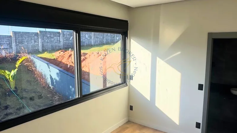 Casa nova à venda no Vale das Águas em Bragança Paulista. 3 suítes, área gourmet, piscina, acabamento moderno e localização privilegiada em condomínio fechado.: 14ª foto da galeria de imagens do imóvel