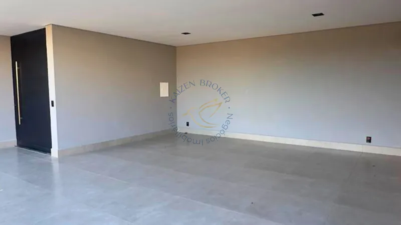 Casa nova à venda no Vale das Águas em Bragança Paulista. 3 suítes, área gourmet, piscina, acabamento moderno e localização privilegiada em condomínio fechado.: 4ª foto da galeria de imagens do imóvel