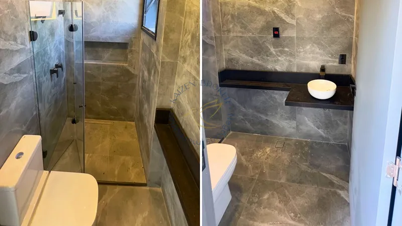 Casa nova à venda no Vale das Águas em Bragança Paulista. 3 suítes, área gourmet, piscina, acabamento moderno e localização privilegiada em condomínio fechado.: 12ª foto da galeria de imagens do imóvel