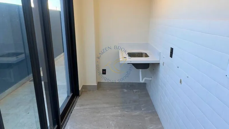 Casa nova à venda no Vale das Águas em Bragança Paulista. 3 suítes, área gourmet, piscina, acabamento moderno e localização privilegiada em condomínio fechado.: 9ª foto da galeria de imagens do imóvel