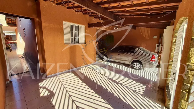 Casa com Edícula à Venda em Bragança Paulista – 3 Dormitórios, Quintal com Churrasqueira e 2 Vagas Cobertas: 4ª foto da galeria de imagens do imóvel